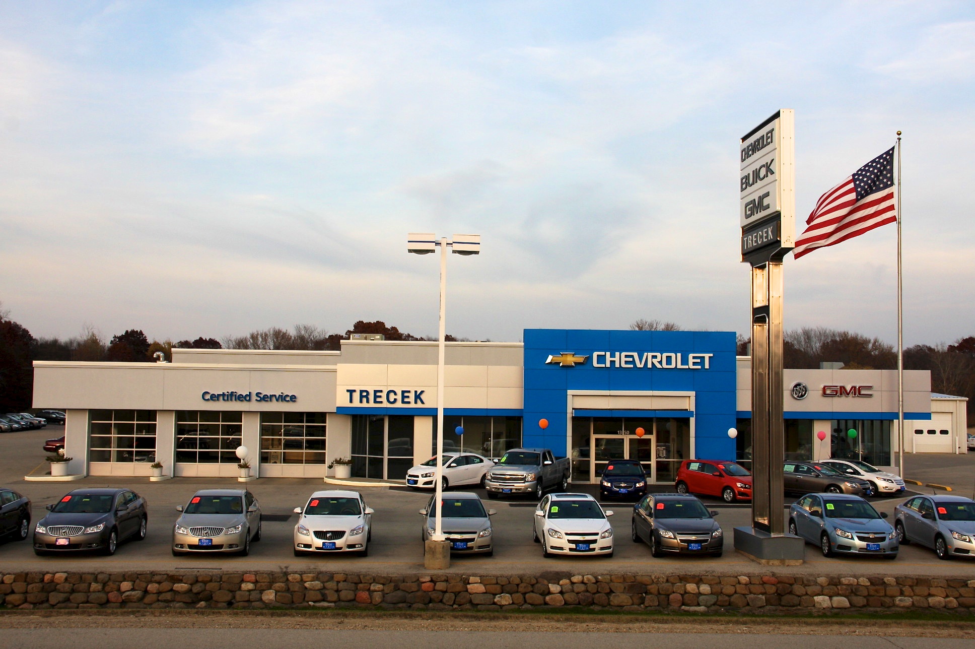 Trecek Automotive of Portage, Inc. in Portage, WI 53901