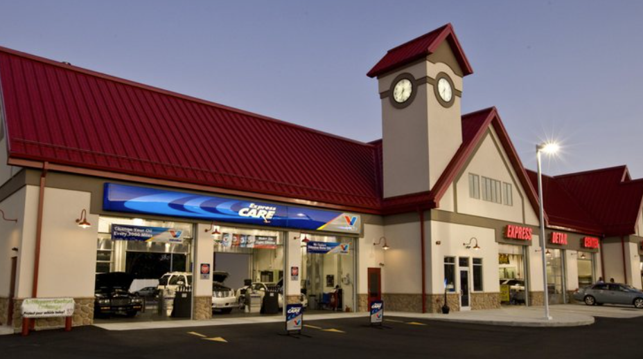 Valvoline Express Care | Denton, TX 76210