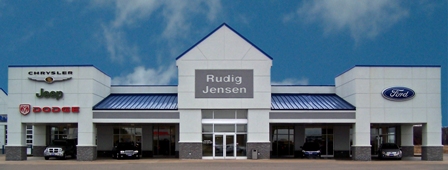 Rudig Jensen Ford Inc in New Lisbon, WI 53950