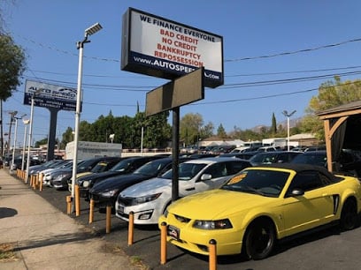 Auto Speed, Inc. in La Crescenta, CA 91214