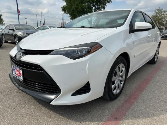 2017 Toyota Corolla LE CVT for Sale