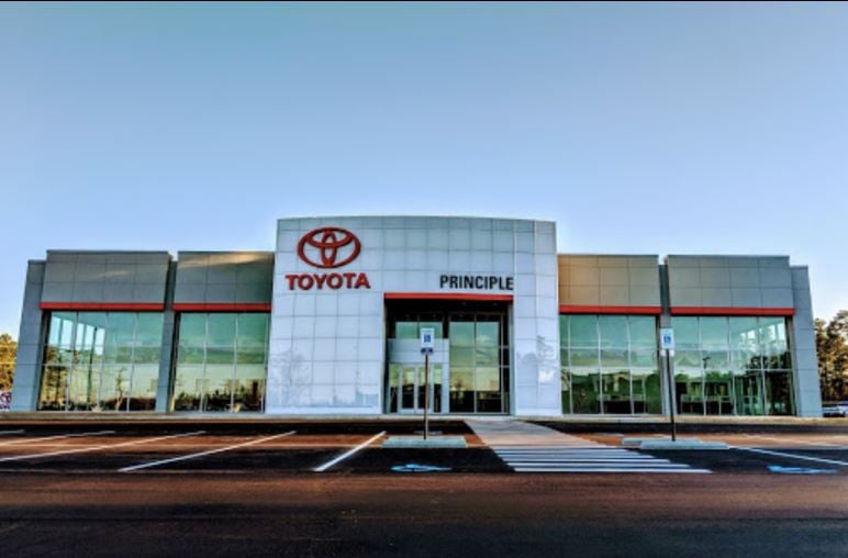 Principle Toyota of Hernando in Hernando, MS 38632