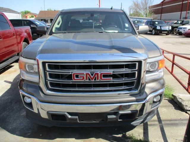 2014 GMC Sierra 1500 2WD SLE Double Cab for Sale