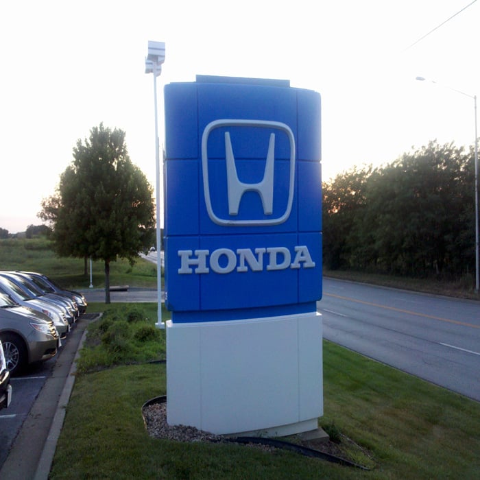 Lee's Summit Honda in Lee's Summit, MO 64086
