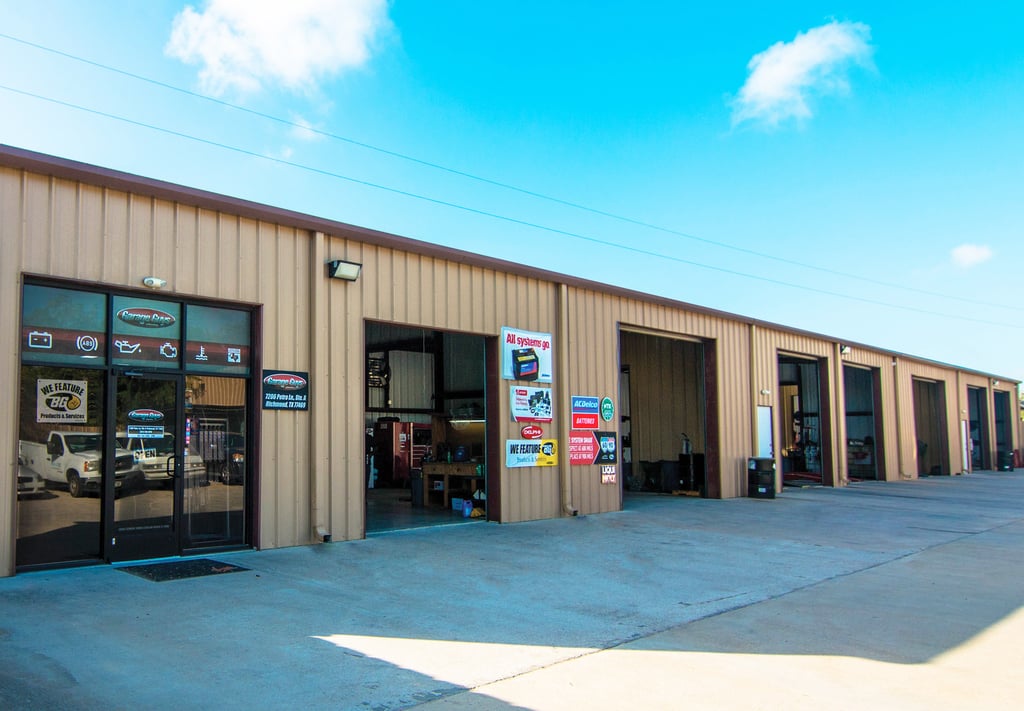 Garage Guys Automotive | Richmond, TX 77469
