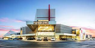 Stevinson Toyota West in Lakewood, CO 80401