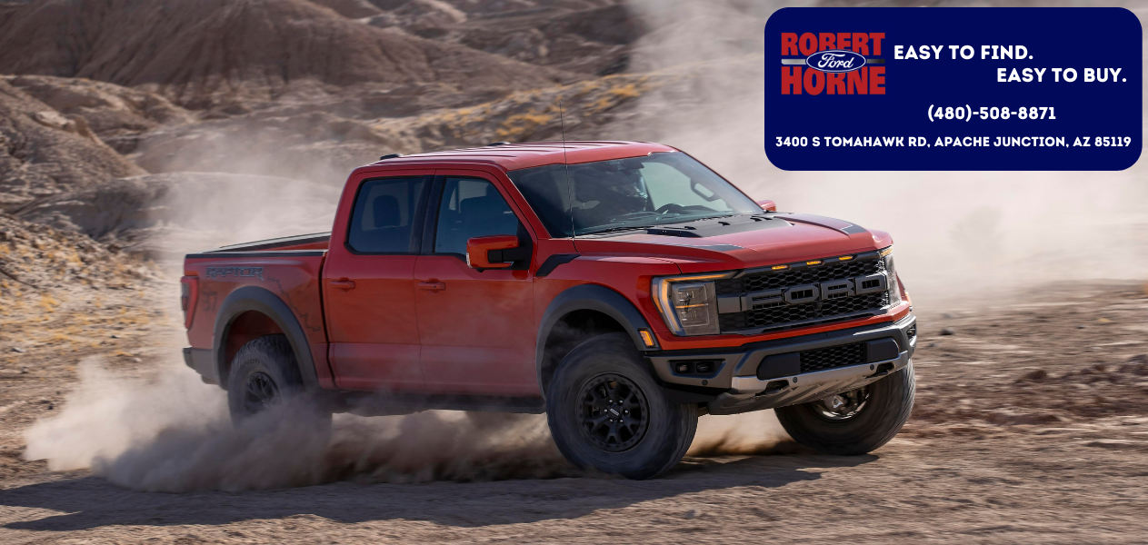 Robert Horne Ford in Apache Junction, AZ 85119