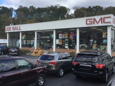Joe Ball GMC in Glenshaw, PA 15116