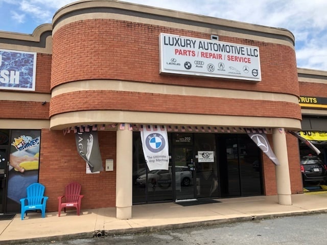 Luxury Automotive | Marietta, GA 30066