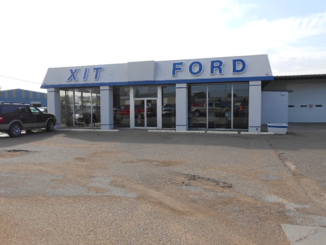 XIT Ford Chrysler Dodge Jeep in Dalhart, TX 79022