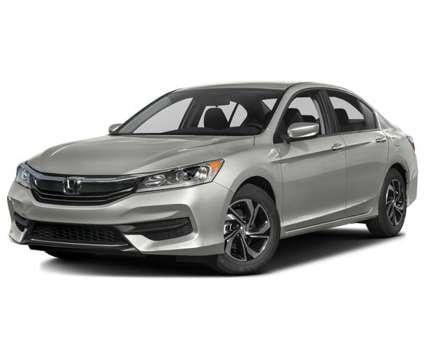 2016 Honda Accord LX for Sale