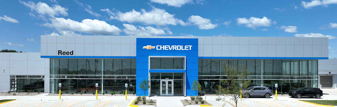 Reed Chevrolet in St. Joseph, MO 64503