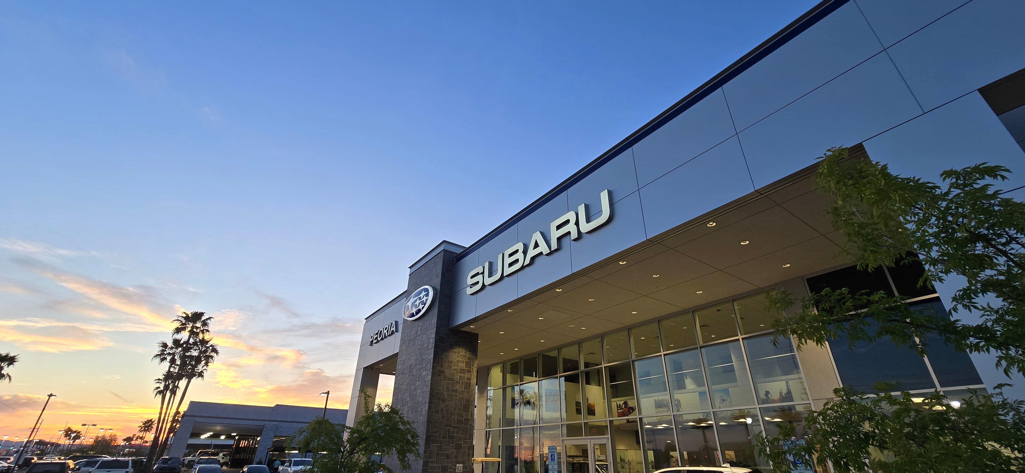 Peoria Subaru in Peoria, AZ 85382