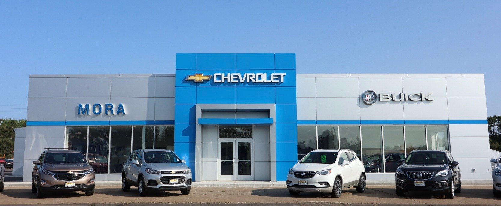Mora Chevrolet Buick in Mora, MN 55051