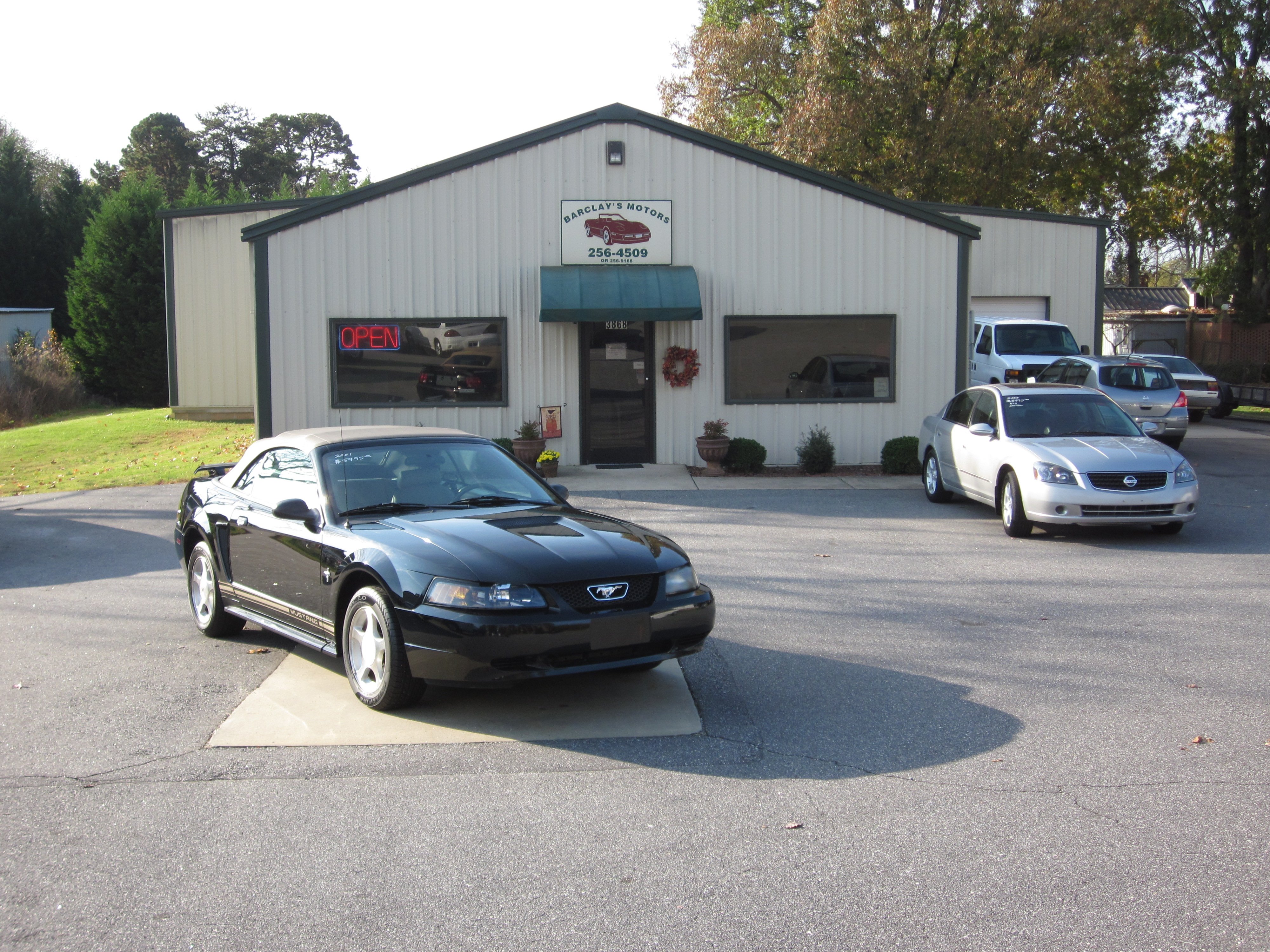Barclay's Motors in Conover, NC 28613