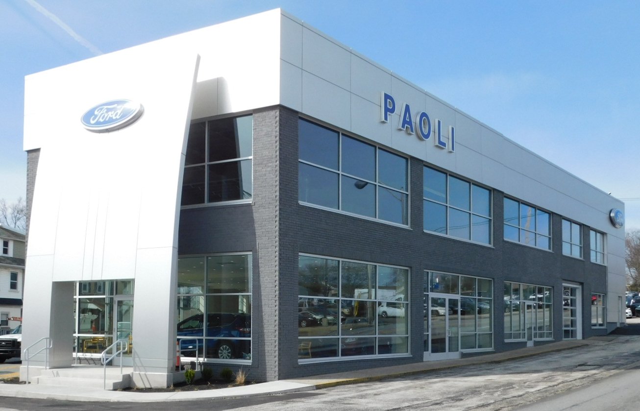 Paoli Ford in Paoli, PA 19301