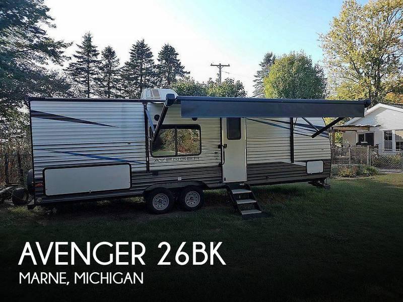 2021 Prime Time Avenger 26BK 26ft for Sale