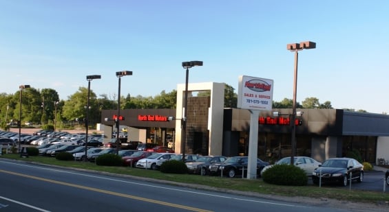 North End Motors in Canton, MA 02021