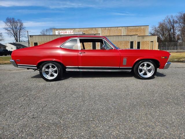 1969 Chevrolet Nova Super Sport Resto Mod for Sale