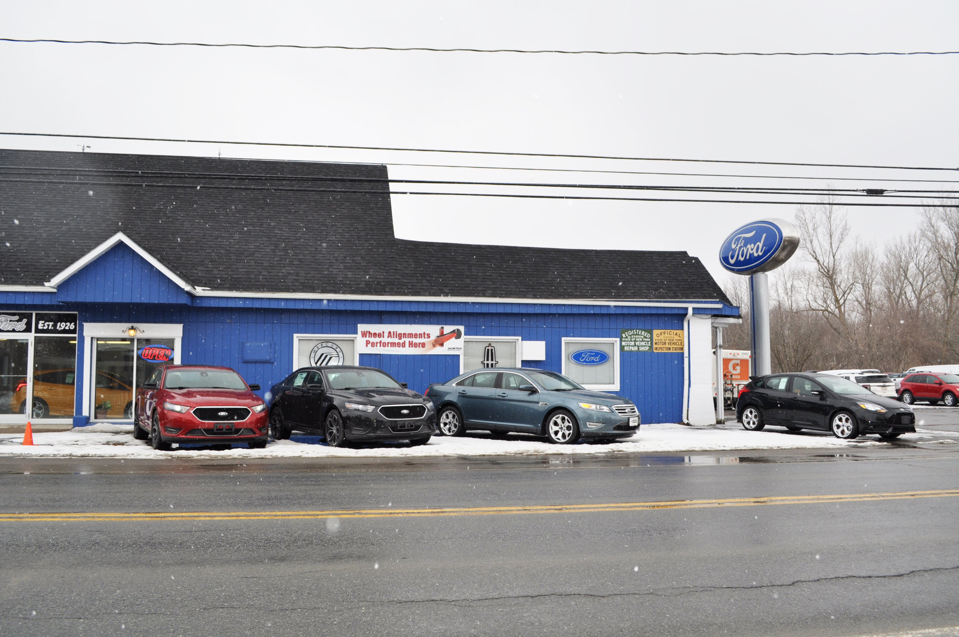 Riley Ford in Plattsburgh, NY 12901
