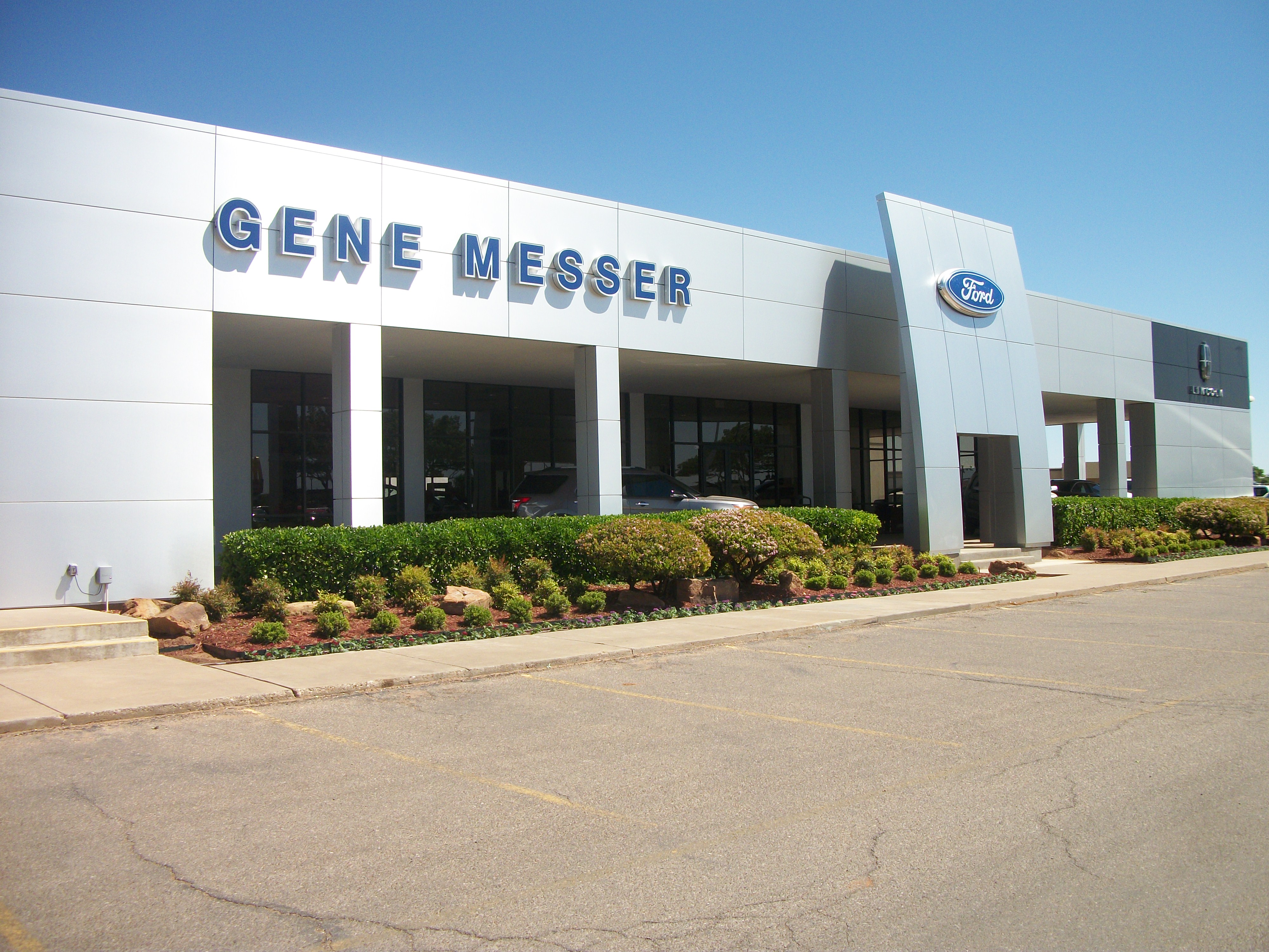 Gene Messer Ford of Lubbock in Lubbock, TX 79416