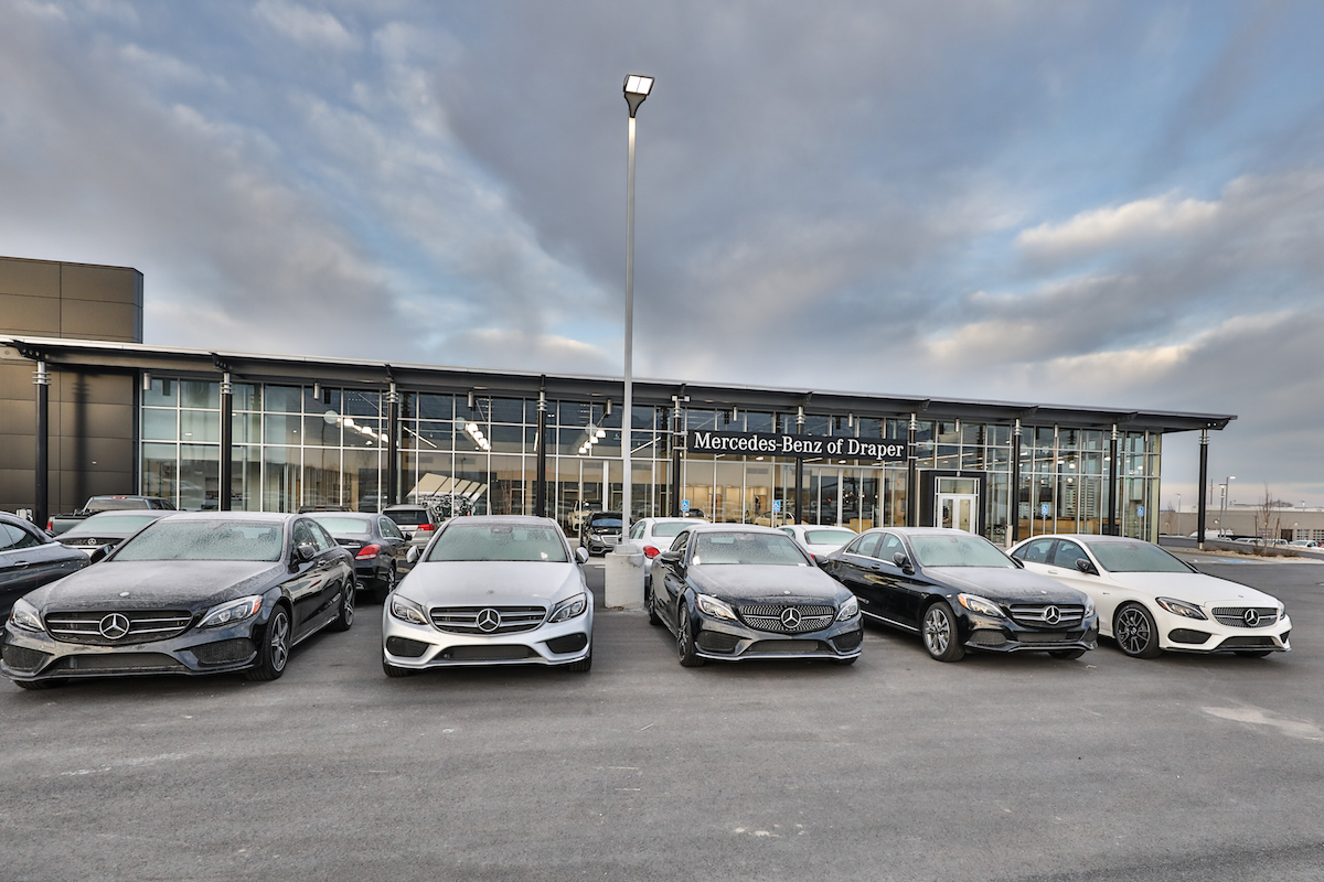 Mercedes-Benz of Draper in Draper, UT 84020