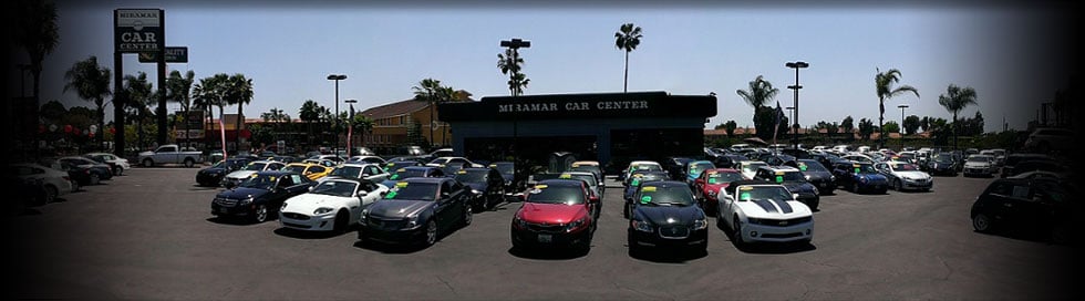 Miramar Car Center in San Diego, CA 92126