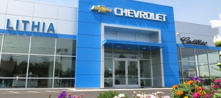 Lithia Chevrolet of Bend in Bend, OR 97701