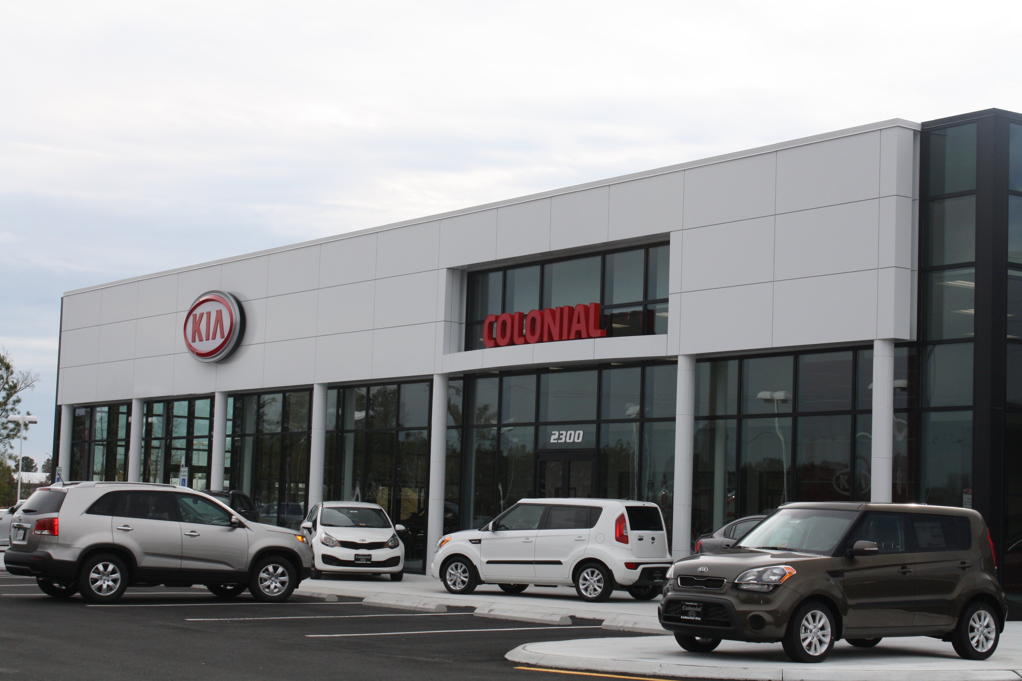 CMA's Colonial Kia in Chester, VA 23836