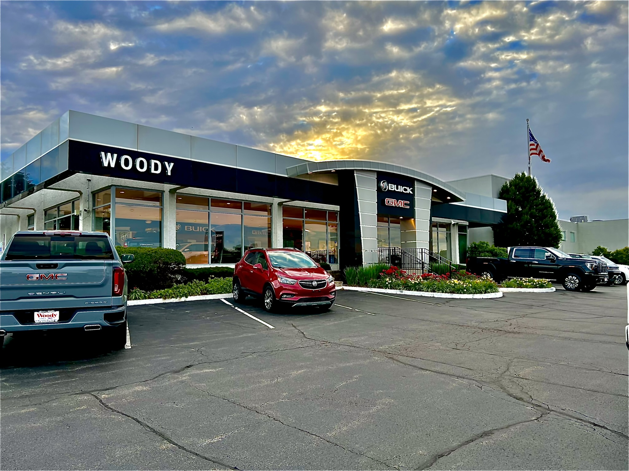 Woody Buick GMC of Naperville in Naperville, IL 60540