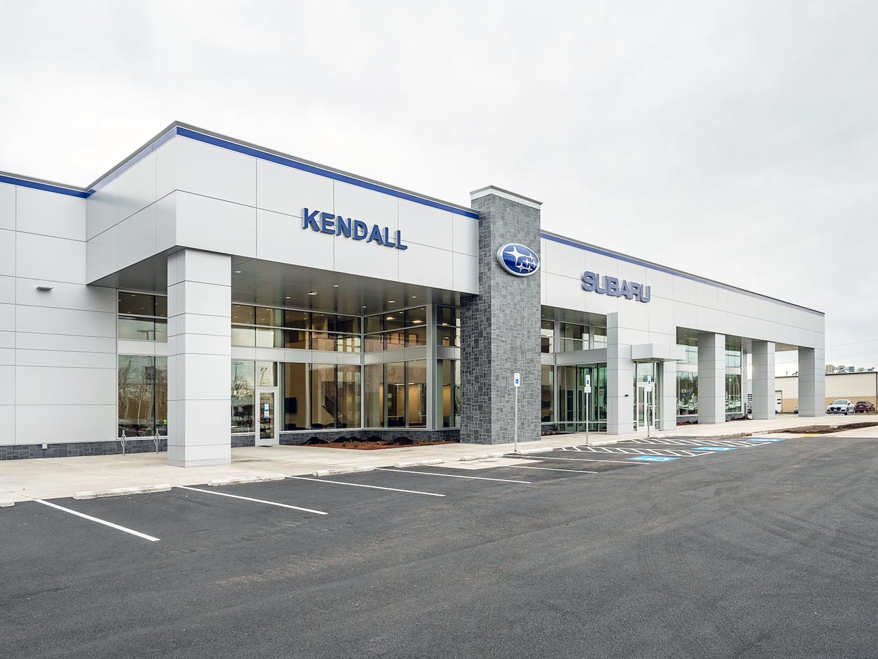 Kendall Subaru in Eugene, OR 97401