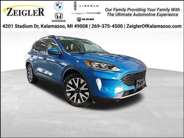2020 Ford Escape SEL for Sale