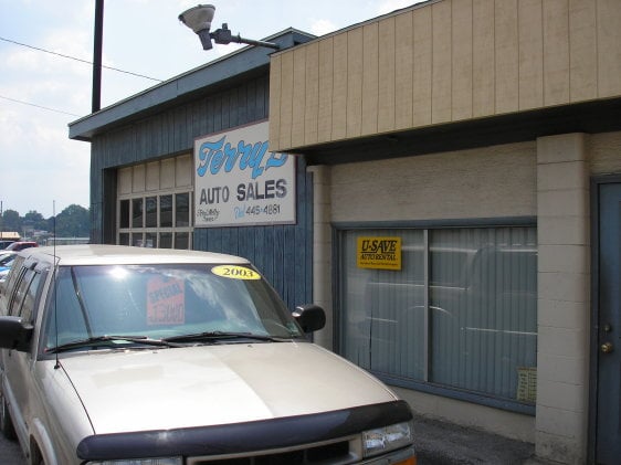 Terry's Auto Sales in Somerset, PA 15501