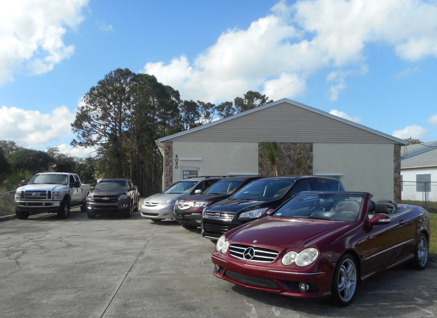 MH motor cars in Melbourne, FL 32940