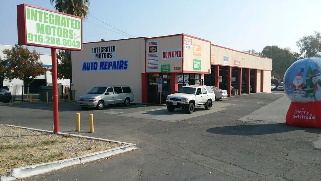 Integrated Motors | Sacramento, CA 95841