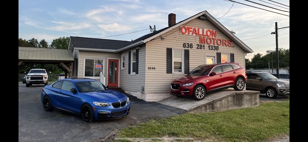 O'Fallon Motors in O'Fallon, MO 63366