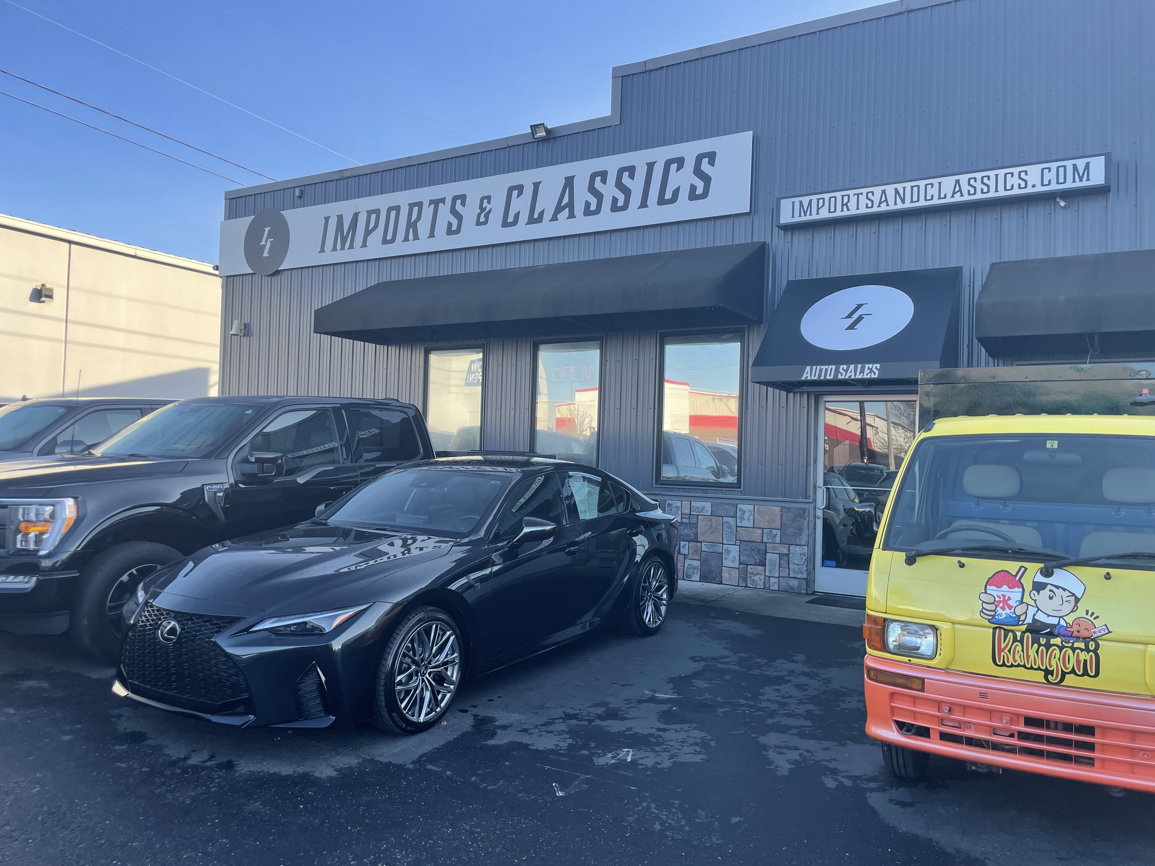 Imports And Classics in Bellingham, WA 98225