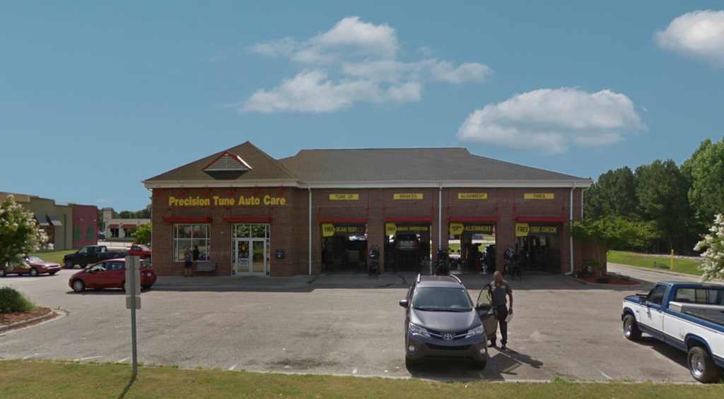 Precision Tune Auto Care - 055-16 | Wilson, NC 27896