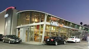 Audi Downtown LA in Los Angeles, CA 90007