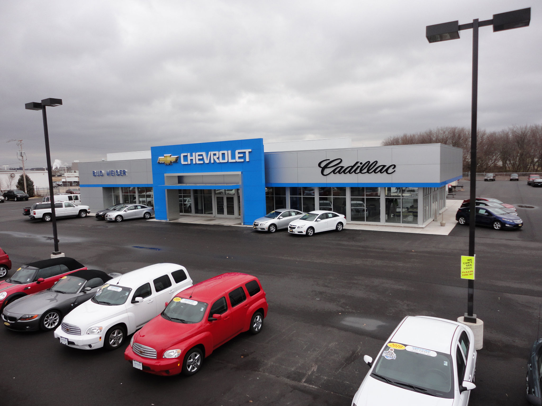 Bud Weiser Motors, Inc in Beloit, WI 53511