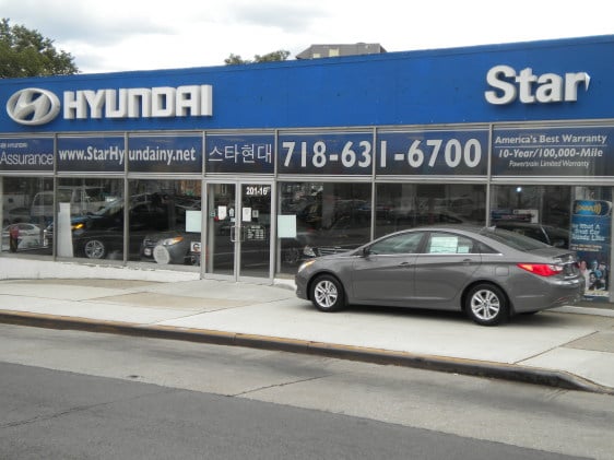 Star Hyundai in Bayside, NY 11361