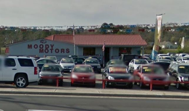 Moody Motors in Moody, AL 35004