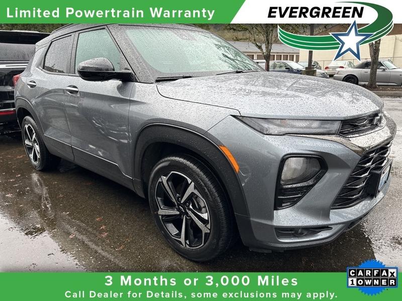 2021 Chevrolet trail blazer, 31K miles for Sale