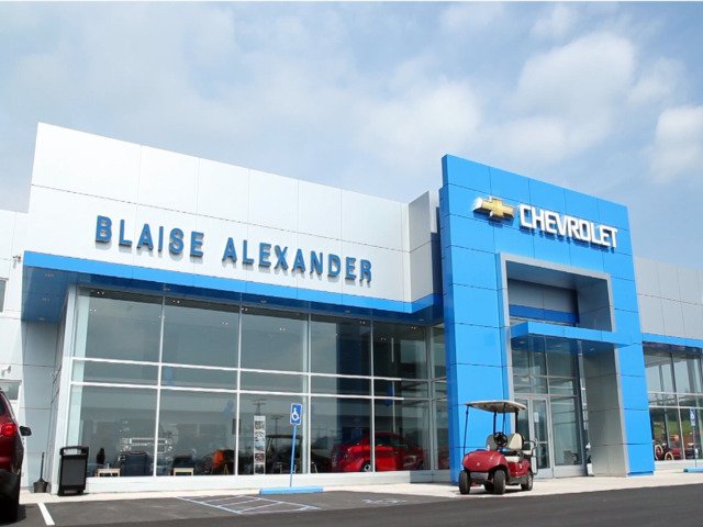 Blaise Alexander Chevrolet of Muncy in Muncy, PA 17754