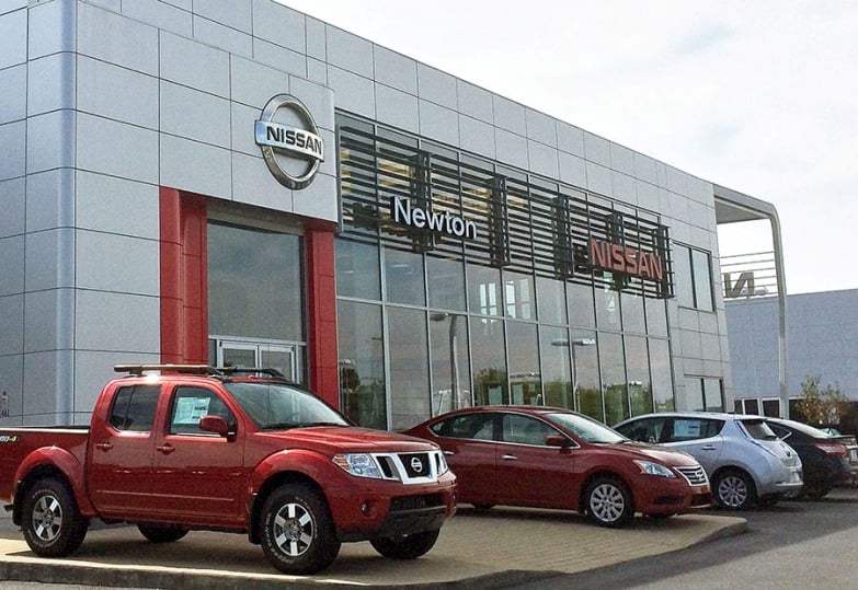 Newton Nissan in Gallatin, TN 37066