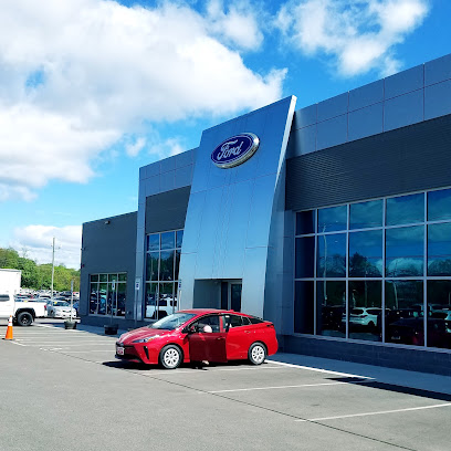 Bill Dube Ford in Dover, NH 03820