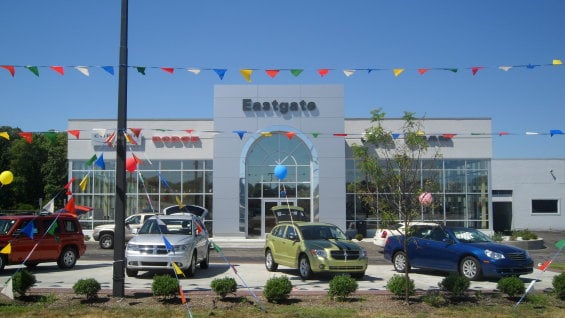 Eastgate Chrysler Dodge Jeep RAM in Indianapolis, IN 46219