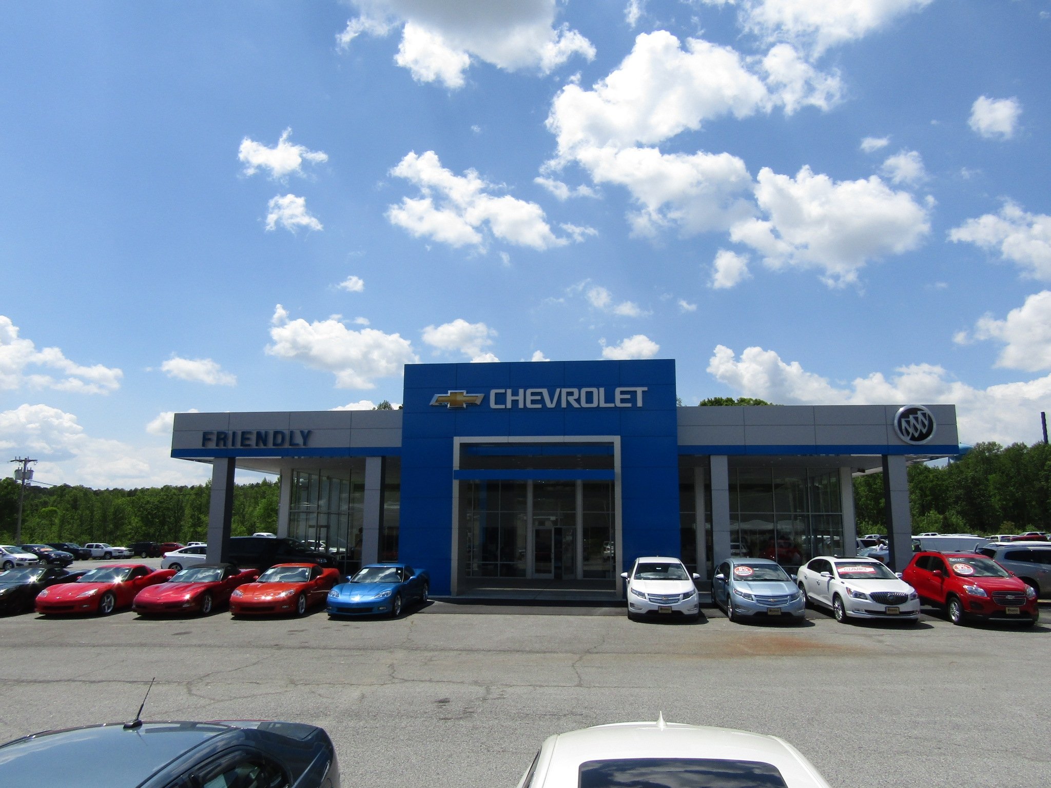 Friendly Chevrolet Inc in Albemarle, NC 28001