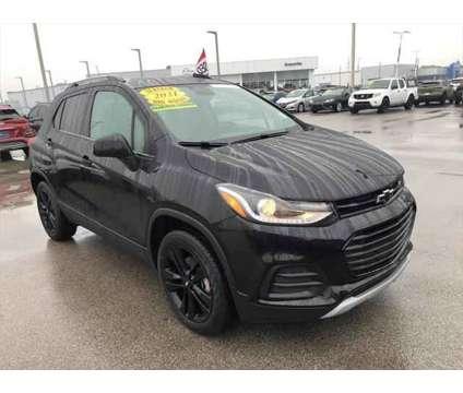 2021 Chevrolet Trax AWD LT for Sale