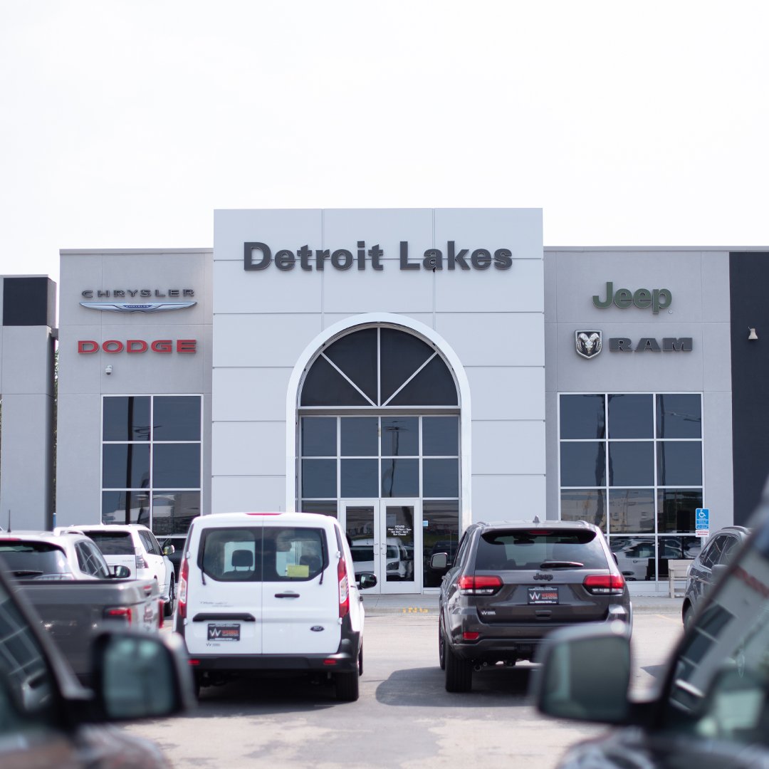 Webber Family Motors in Detroit Lakes, MN 56501